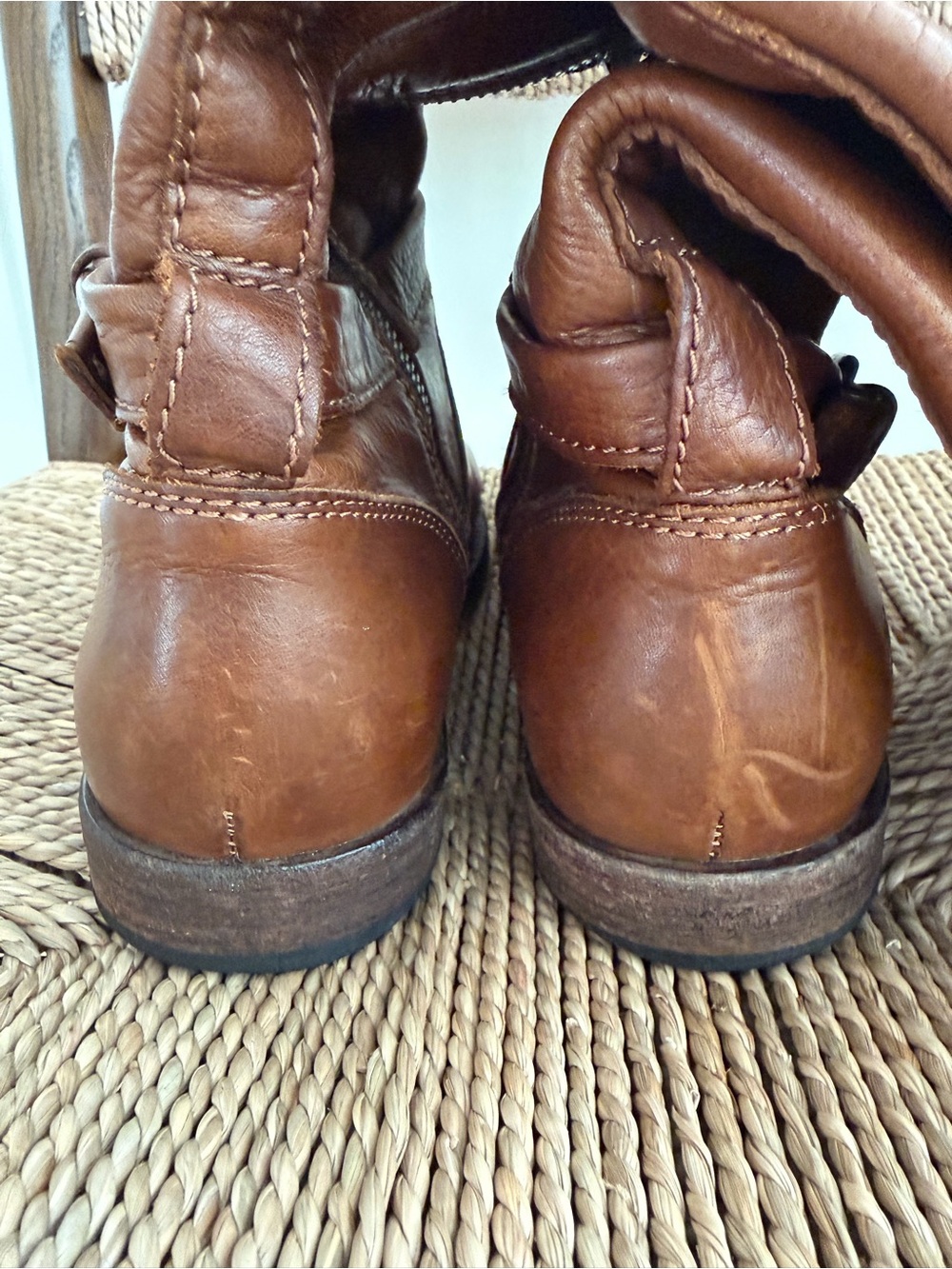 FRYE Phillip Riding Boot- Size 9 - Picture 7 of 10